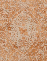 Orange Persien Soba  182 x 143 cm