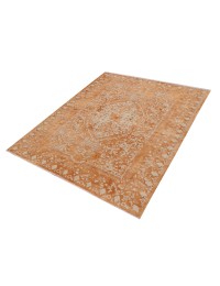 Orange Persien Soba  182 x 143 cm