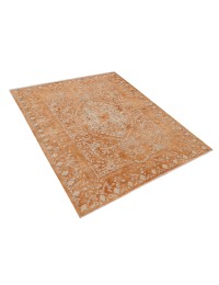 Orange Persien Soba  182 x 143 cm