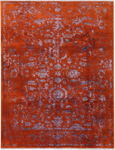 Orange Persien Soba 304 x 201 cm