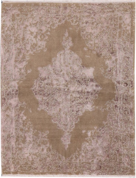 Braun Persien Soba 186 x 150 cm