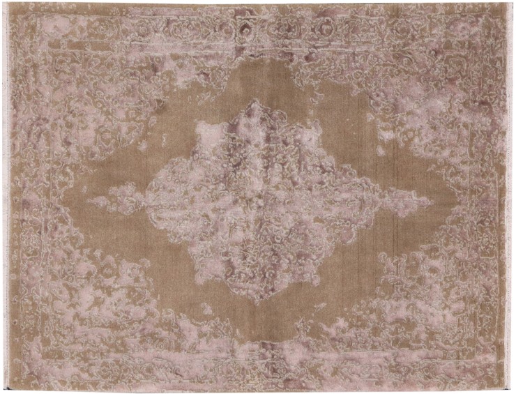 Brun Persien Soba 186 x 150 cm