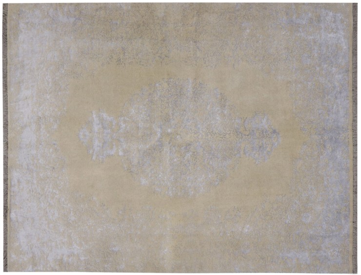 Brun Persien Soba 242 x 165 cm