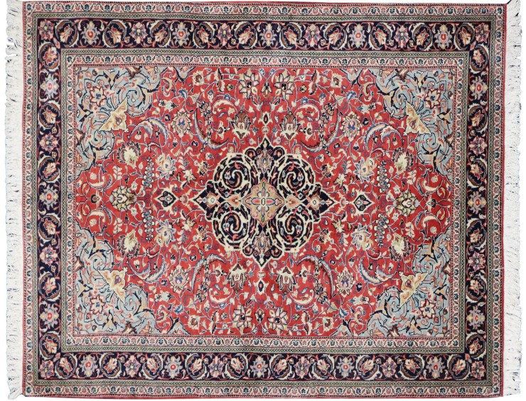 Rosso Persiano Tappeto persiano  210 x 135 cm