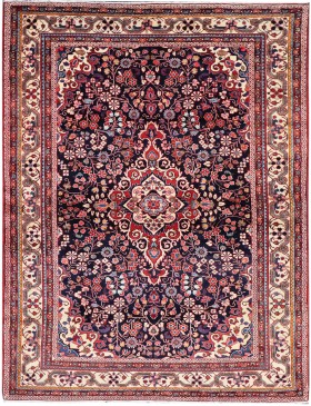 Sininen Persia Persialainen matto  230 x 130 cm