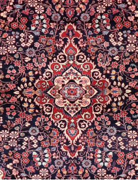 Sininen Persia Persialainen matto  230 x 130 cm