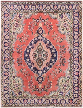Red  Persia Persian Rug  155 x 103 cm