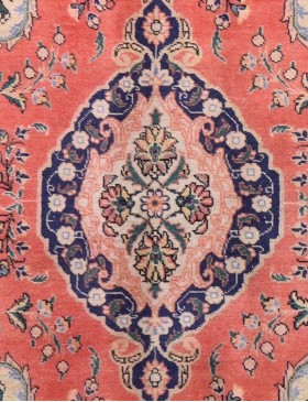 Red  Persia Persian Rug  155 x 103 cm