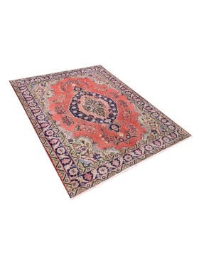 Red  Persia Persian Rug  155 x 103 cm