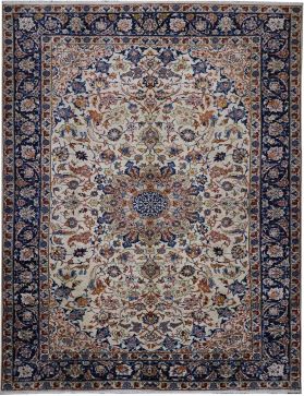 Tappeto persiano  beige <br/>355 x 250 cm