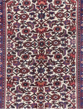 Beige Persiano Tappeto persiano  145 x 103 cm