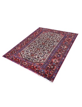 Beige Persiano Tappeto persiano  145 x 103 cm