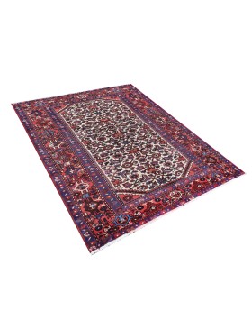 Beige Persiano Tappeto persiano  145 x 103 cm