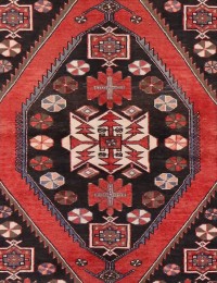 Beige Persiano Tappeto persiano  207 x 141 cm