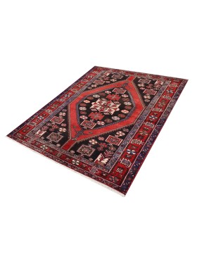 Beige Persan Tapis persan  207 x 141 cm