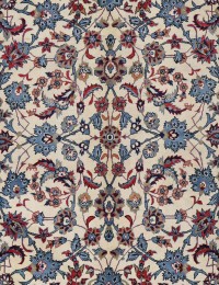 Beige Persien Perserteppich  313 x 198 cm