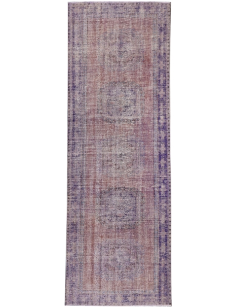 Viola Persiano Tappeto vintage persiano 360 x 125 cm