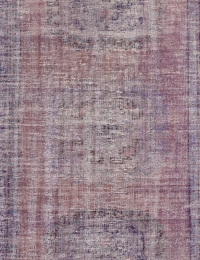 Viola Persiano Tappeto vintage persiano 360 x 125 cm - view 3