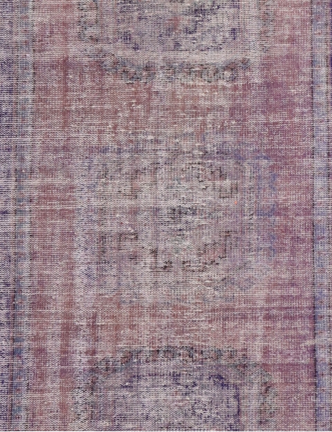 Viola Persiano Tappeto vintage persiano 360 x 125 cm - view 3