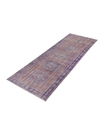 Viola Persiano Tappeto vintage persiano 360 x 125 cm - view 1