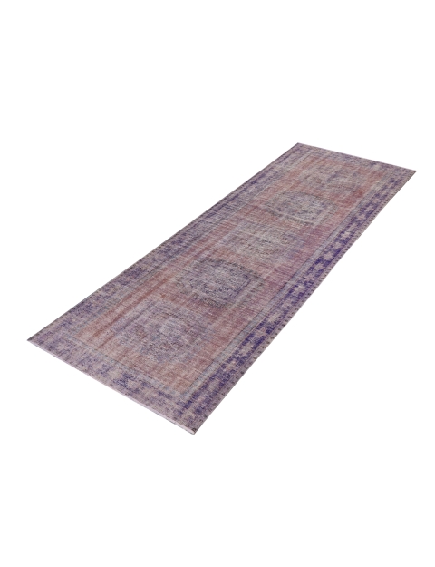 Viola Persiano Tappeto vintage persiano 360 x 125 cm - view 1