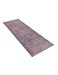 Viola Persiano Tappeto vintage persiano 360 x 125 cm - view 2