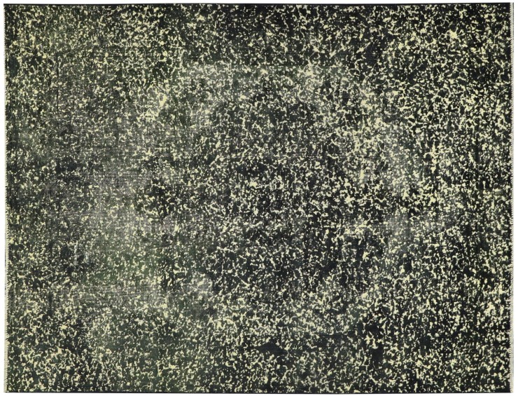 Giallo Persiano Tappeto vintage persiano  268 x 185 cm