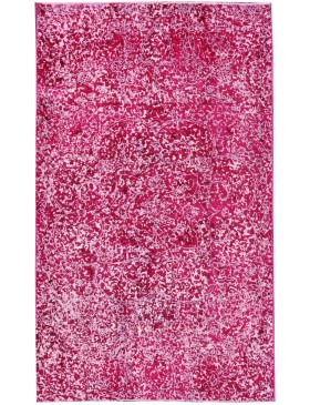 Pinkki Persia Persialaiset vintage matot  225 x 135 cm