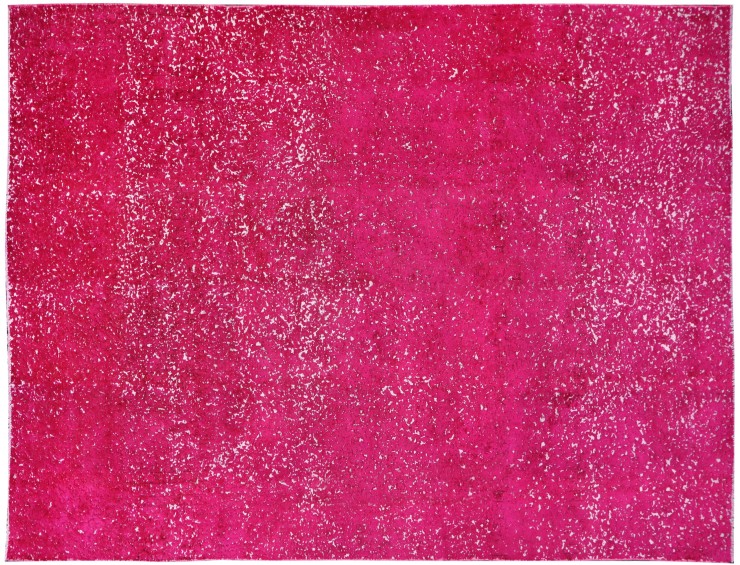 Pinkki Persia Persialaiset vintage matot  340 x 220 cm