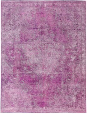 Violetti Persia Persialaiset vintage matot 237 x 180 cm
