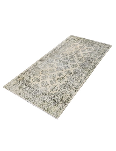 Persischer Vintage Teppich 200 x 115