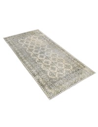 Jaune Persan Tapis Persan vintage  200 x 115 cm