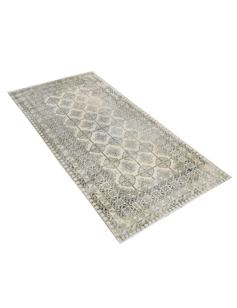 Persischer Vintage Teppich 200 x 115