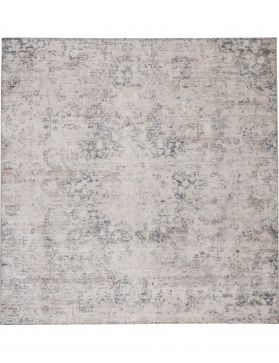 Perzisch Vintage Tapijt 193 x 172 beige