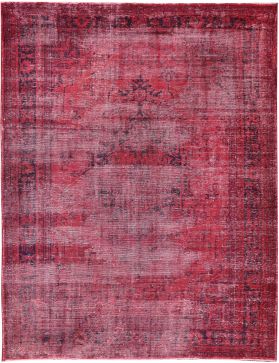 Tappeto vintage persiano  marrone <br/>262 x 228 cm