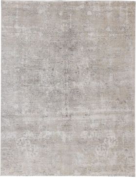 Tappeto vintage persiano 205 x 165 beige
