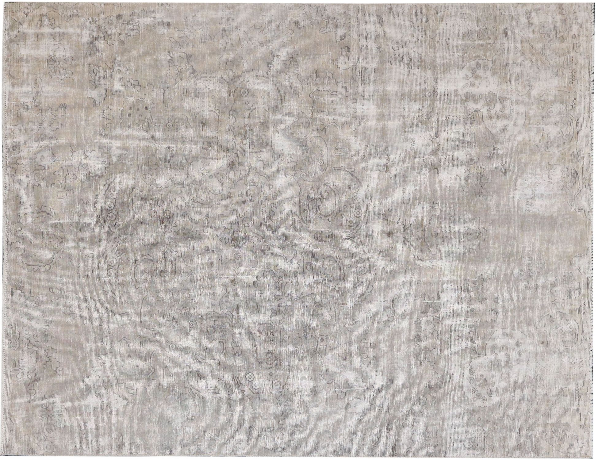 Tappeto vintage persiano  beige <br/>205 x 165 cm