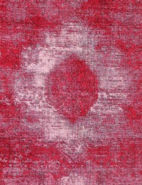Rouge Persan Tapis Persan vintage  300 x 215 cm
