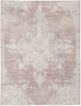 Tapis Persan vintage 206 x 150 beige