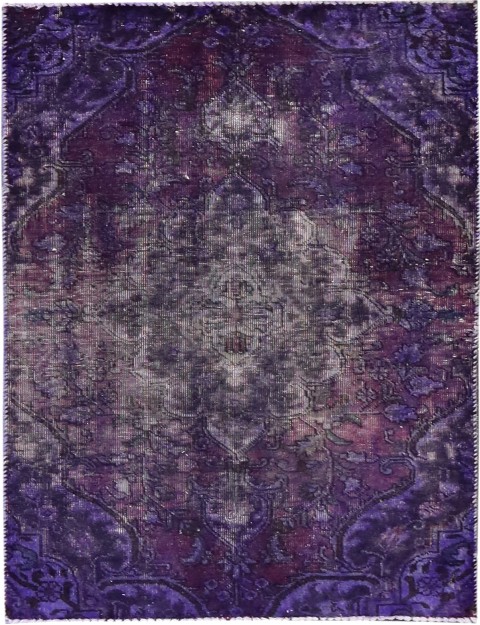 Persisk Vintagetæppe 135 x 178