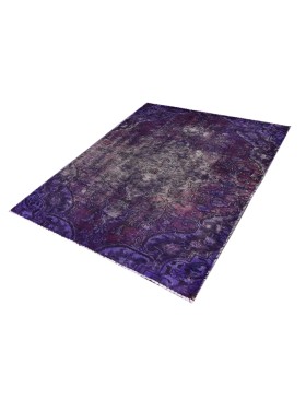 Lilla Persia Persisk vintage teppe 135 x 178 cm - view 1