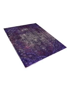 Lilla Persia Persisk vintage teppe 135 x 178 cm - view 3