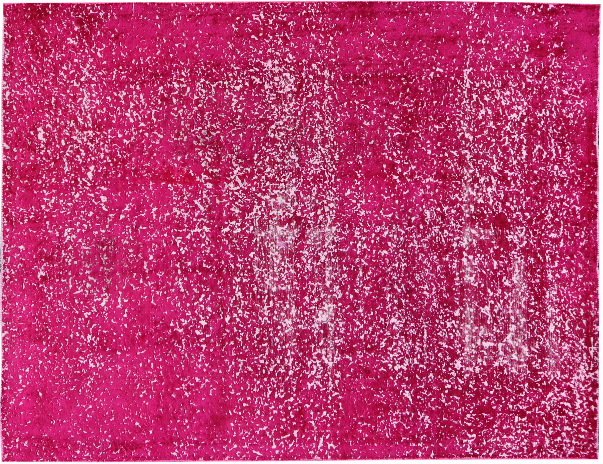 Persisk Vintagetæppe  rose <br/>283 x 197 cm