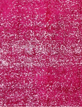 Rosa Persiano Tappeto vintage persiano  283 x 197 cm