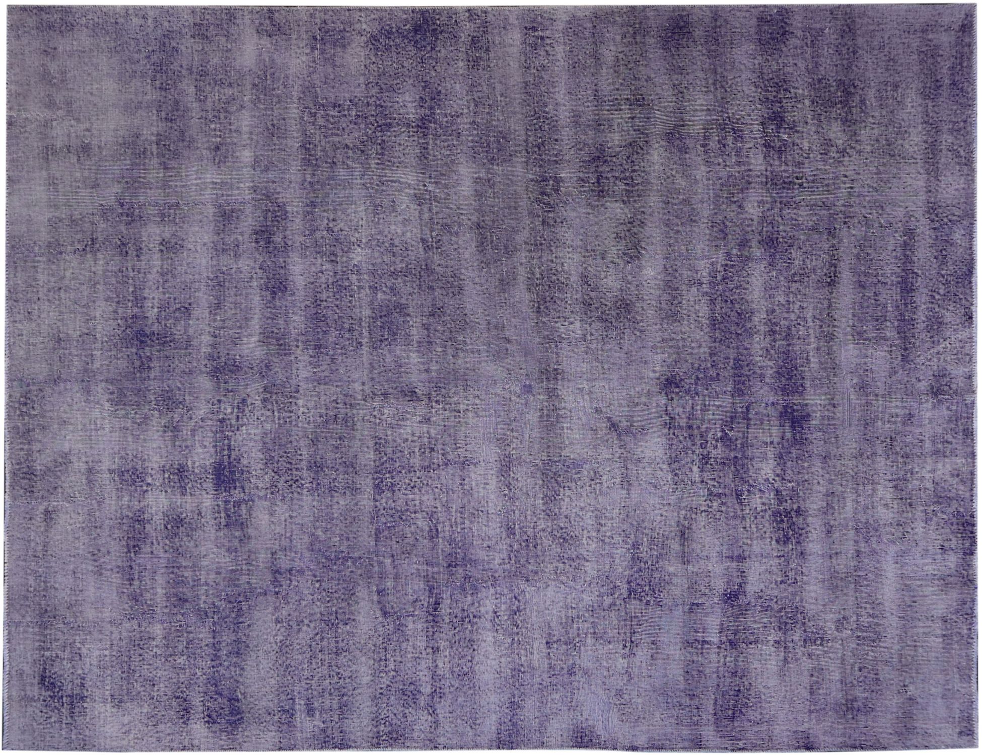 Vintagetæppe  lilla <br/>332 x 246 cm