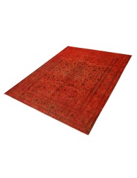 Oranssi Persia Persialaiset vintage matot  390 x 295 cm