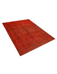 Oranssi Persia Persialaiset vintage matot  390 x 295 cm