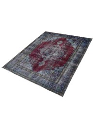 Blue Persia Persian Vintage Carpet  320 x 235 cm