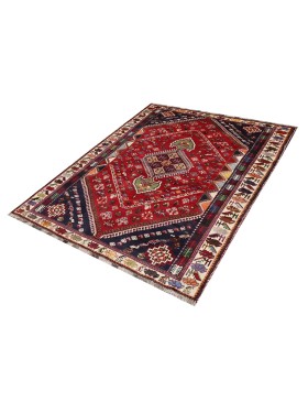 Beige Persien Persisk matta  257 x 168 cm