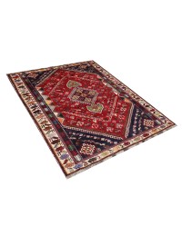 Beige Persan Tapis persan  257 x 168 cm